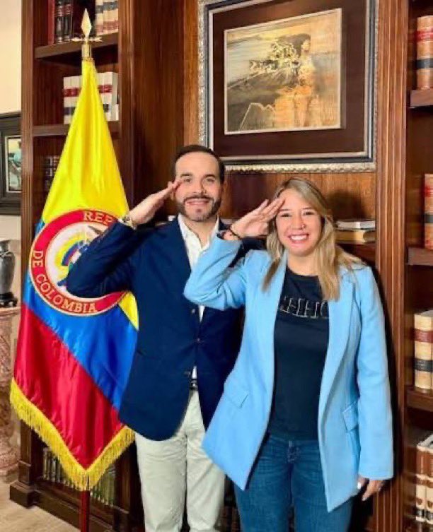 Juliana Palacio tweet media