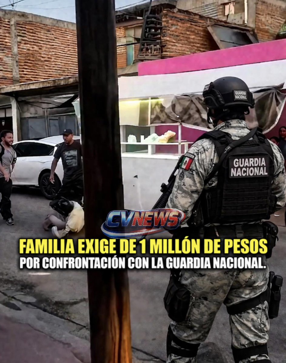 EJÉRCITO, FUERZA AÉREA Y GUARDIA NACIONAL México tweet media