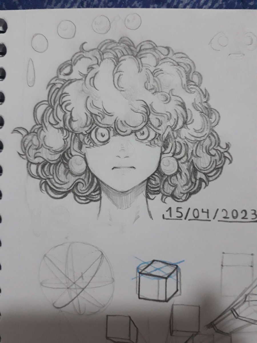 KakiMapin's tweet image. Proving that I DO traditional art too

#traditionalarts #oc