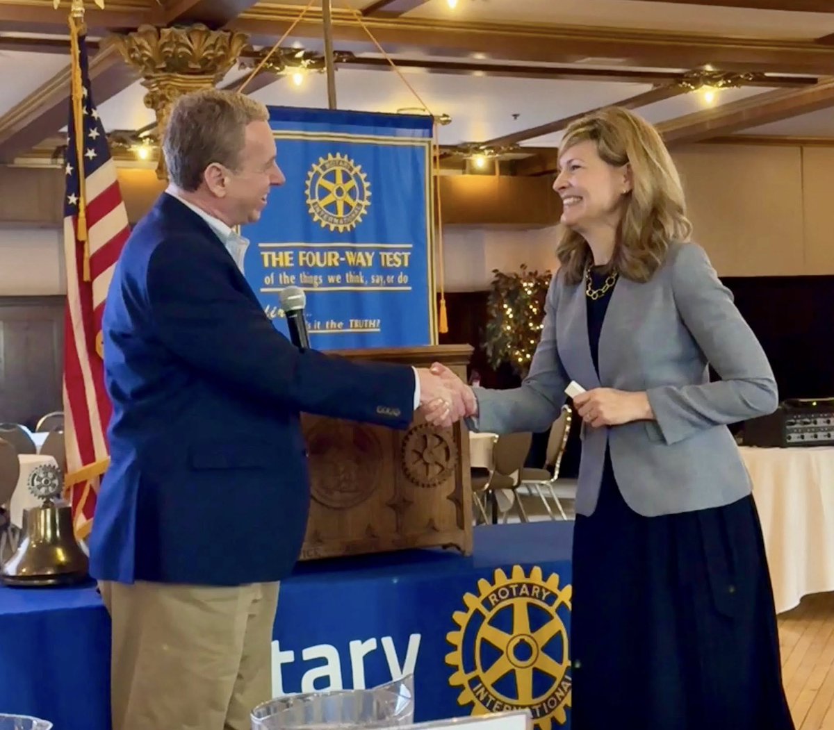 Indiana State Comptroller Elise Nieshalla tweet media