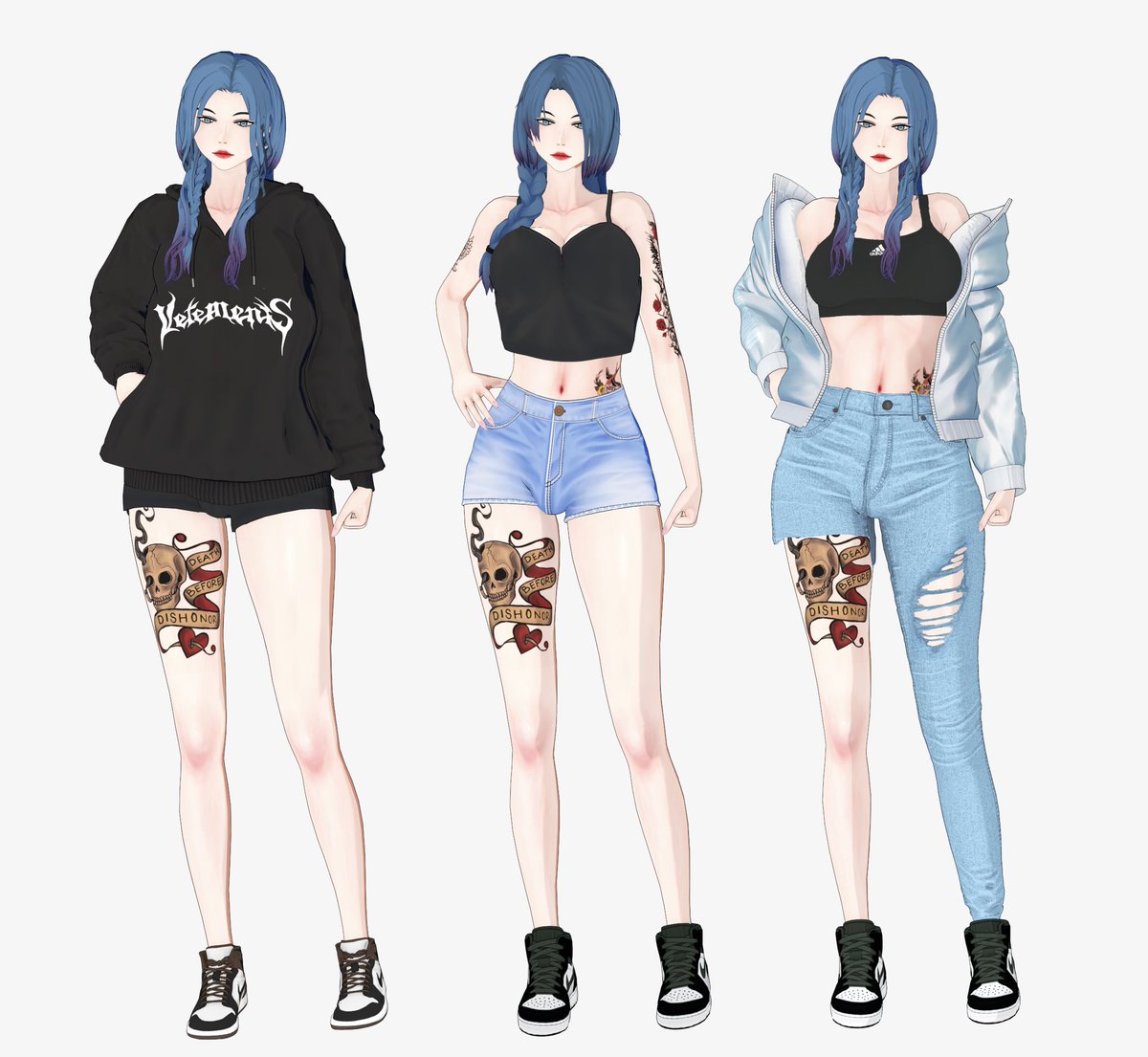 Preview 
It's commison char btw 🙂‍↕️