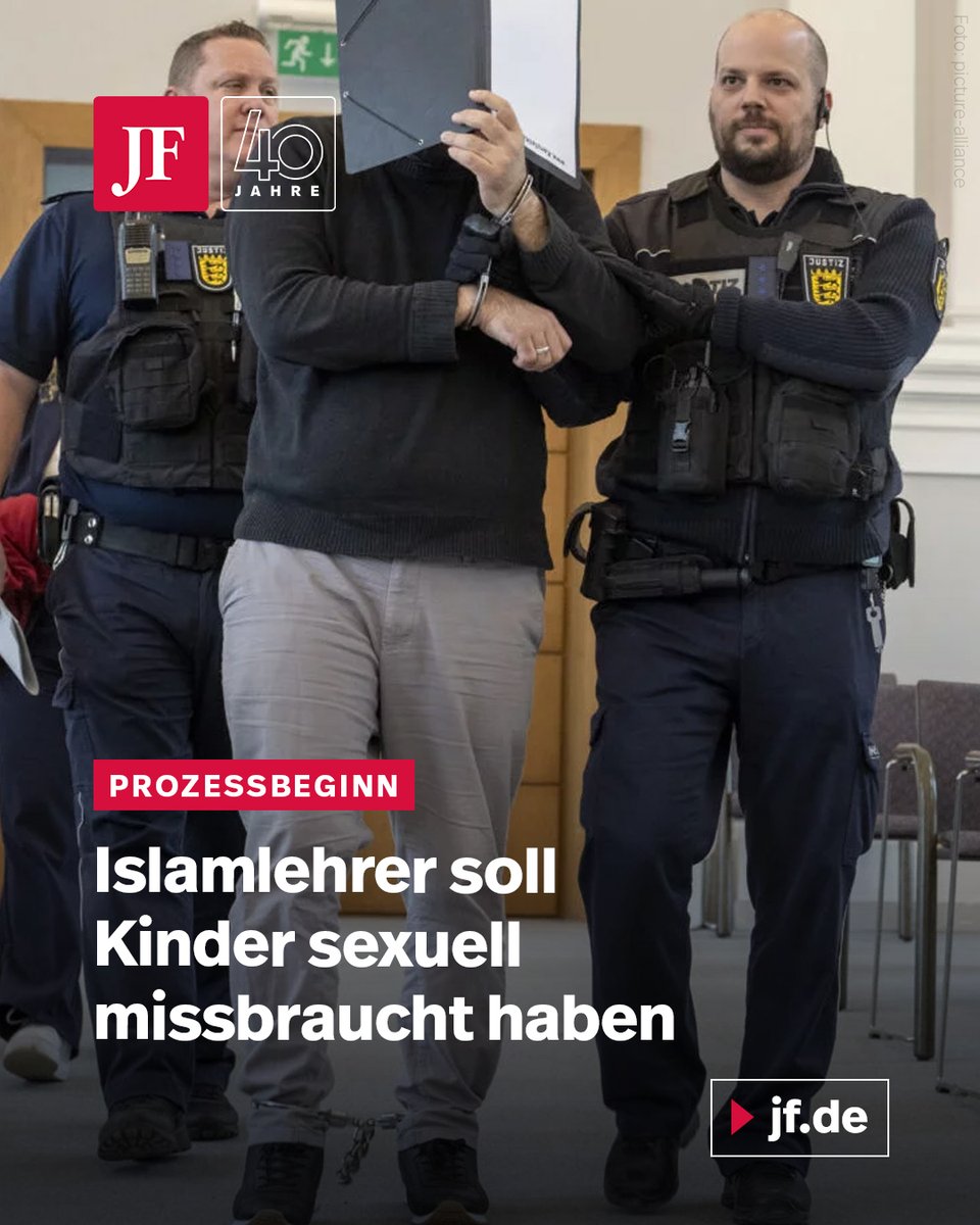 JUNGE FREIHEIT tweet media