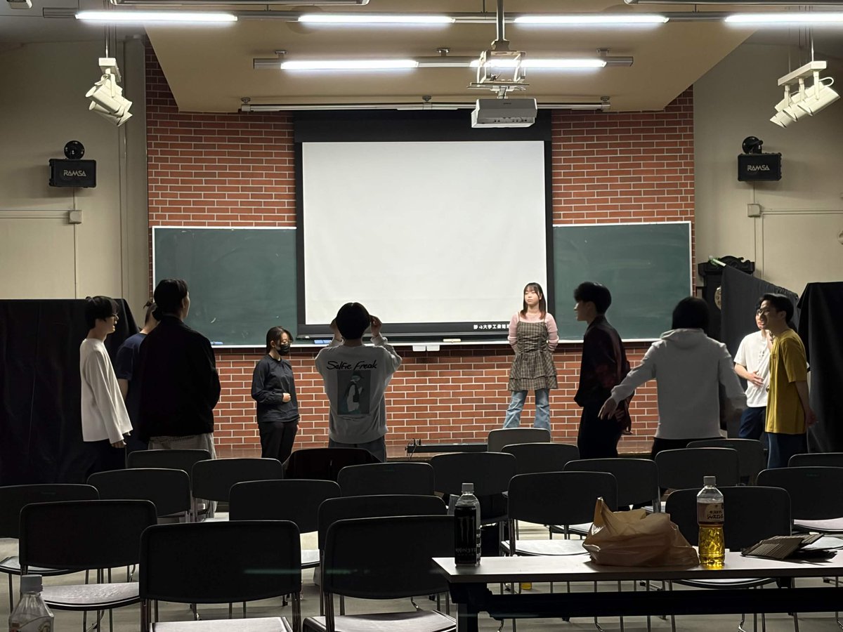 劇団Tips@浜松キャンパス tweet media