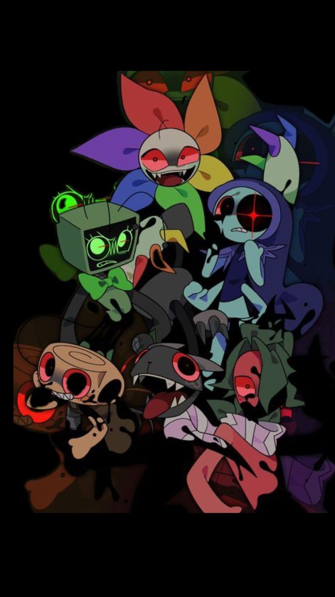 orapphatoylle's tweet photo. Petição pro @akirazg2 fazer uma série baseada em Dandy's World

(É inspirado em Bendy and the ink machine, poppy playtime e essas parada) https://t.co/4Q9lmTAP50