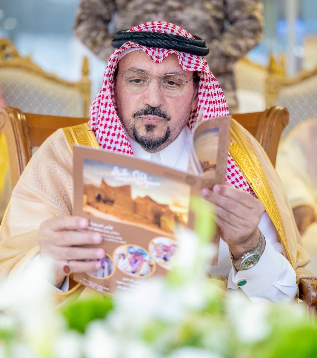 إمارة منطقة القصيم tweet media