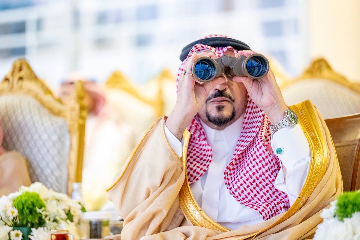 إمارة منطقة القصيم tweet media