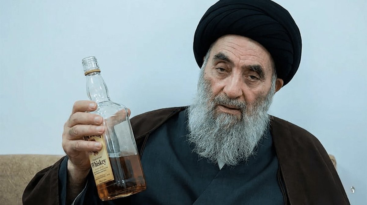 MSantos30279's tweet image. Adalat Al Sahaba of the Shia Imams - Al Oqaili - the imams trustworthy yet alcoholic companion. He would narrate Hadith whilst drunk but would narrate it “accurately” #shia #alcohol #companion