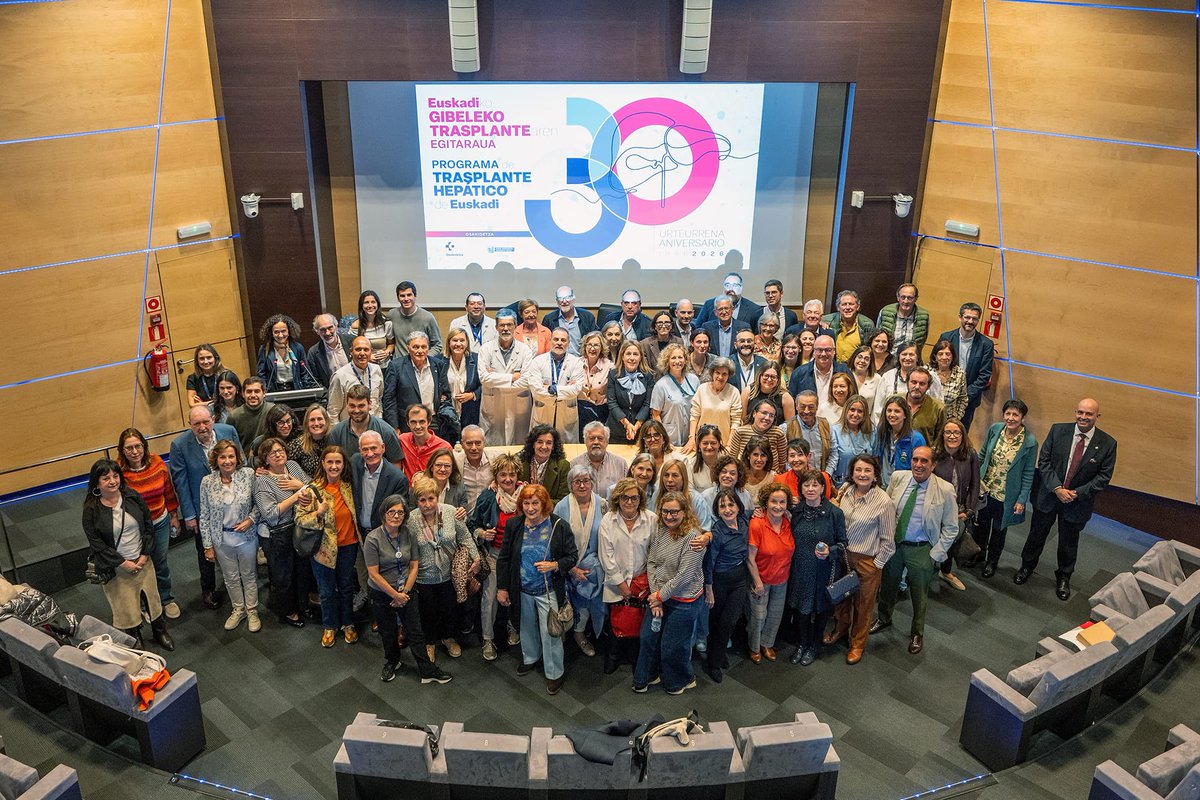 OSI EEC - Hospital Universitario Cruces tweet media