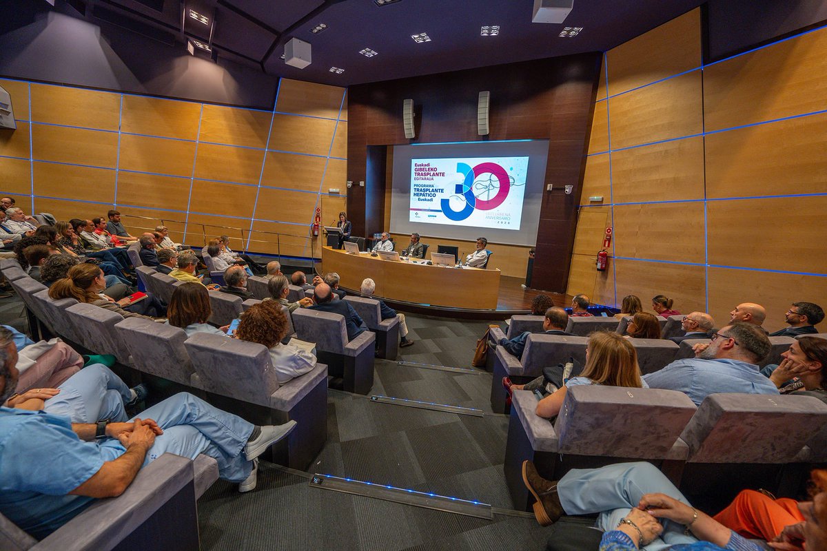 OSI EEC - Hospital Universitario Cruces tweet media