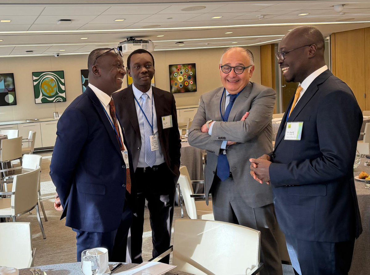Cassiel Ato Forson (PhD) tweet media