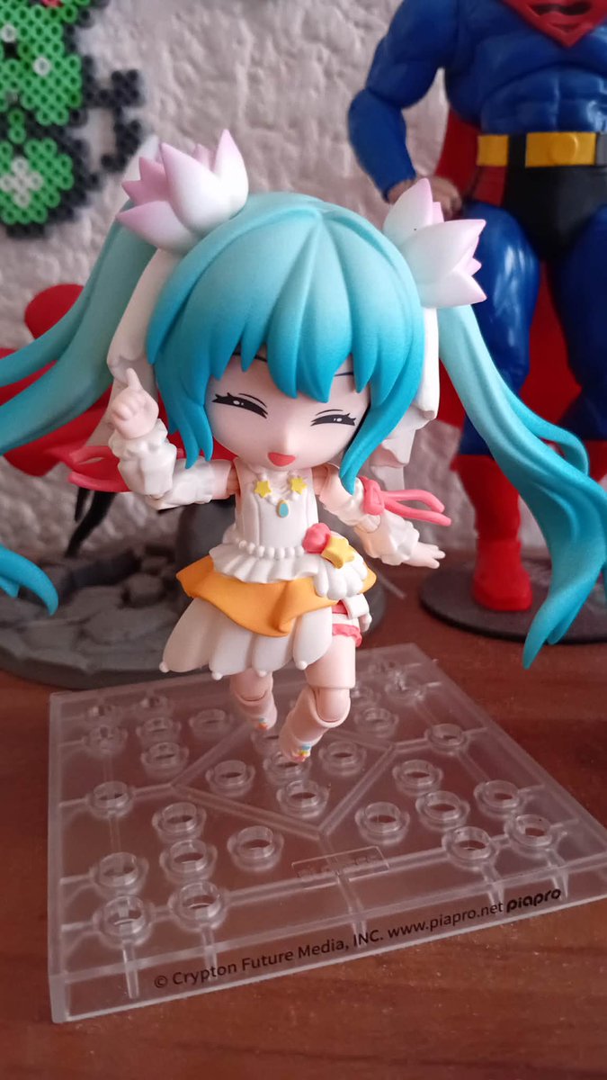 Hello everyone!
Had some rough days but now I'm way better! Thank you so much for your support! I'm now back so please share your thrones down below and tag a moot that you met thanks to this community! 💖🍀✨
(miku i got for my bd!)
#poketwt #pokemontwt throne.com/p1nkvanilla1ce