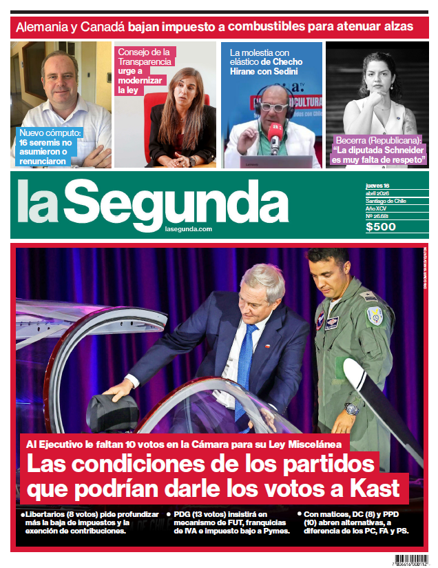 laSegunda tweet media