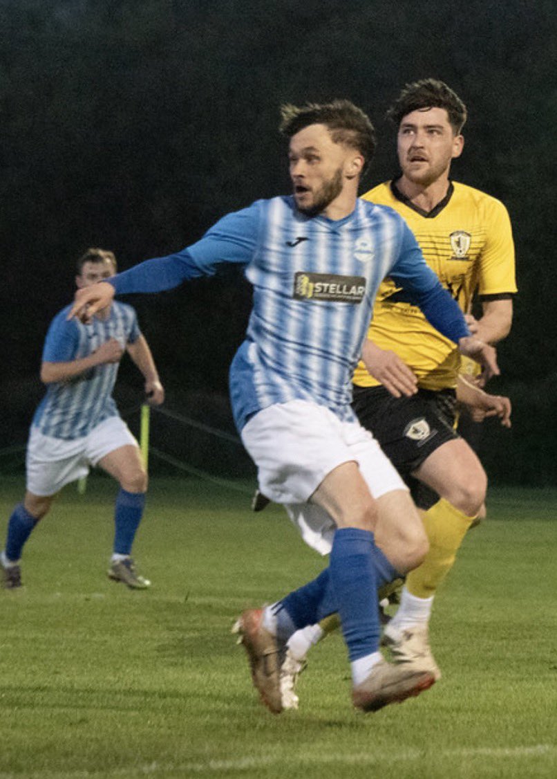 #MM9 Strikes again! 

Macca Martin finishes his 15th in just 14 games! 🔥

#OUFC || #uptheOVE