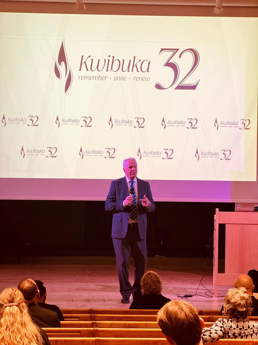 Swedish lawyer Göran Hjalmarsson highlighted Sweden’s role in prosecuting genocide cases:

“Justice must not stop at borders — holding perpetrators accountable sends a signal to the world that such crimes will not go unpunished.”
