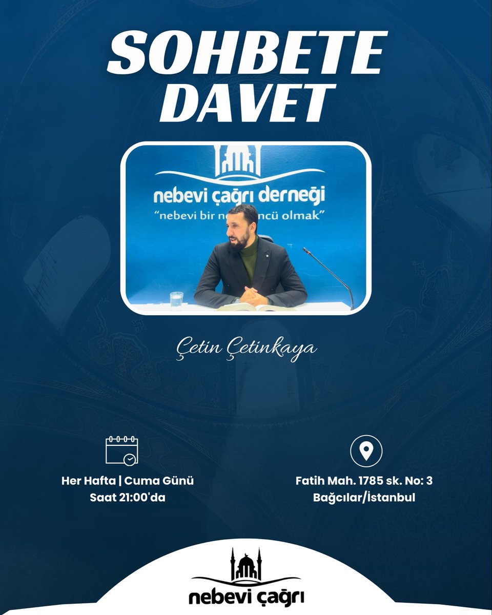 Çetin Çetinkaya tweet media