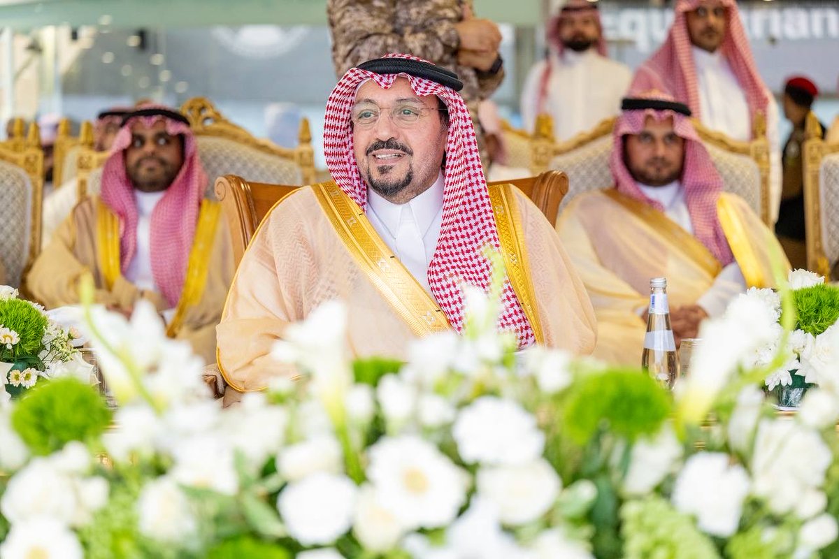 إمارة منطقة القصيم tweet media