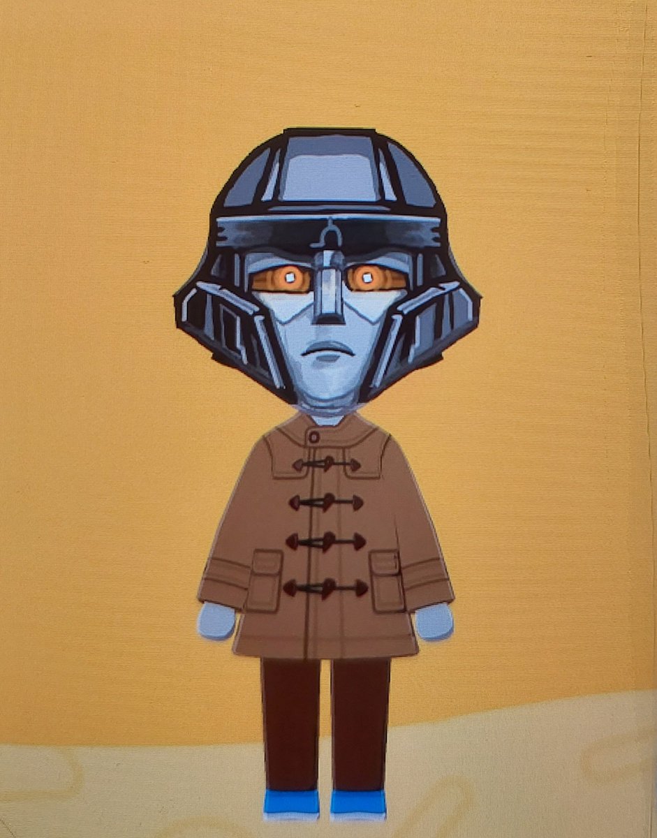 FishyyRod's tweet image. Made dpax in tomodachi life (they are doomed here too)
#transformersone #dpax