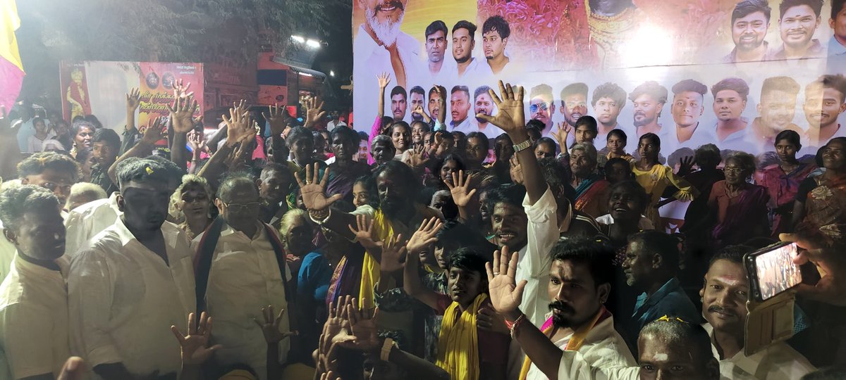 K.K.Selvakumar tweet media