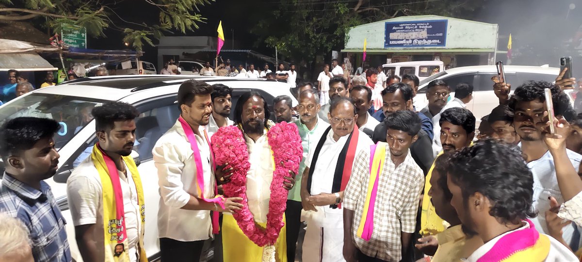 K.K.Selvakumar tweet media