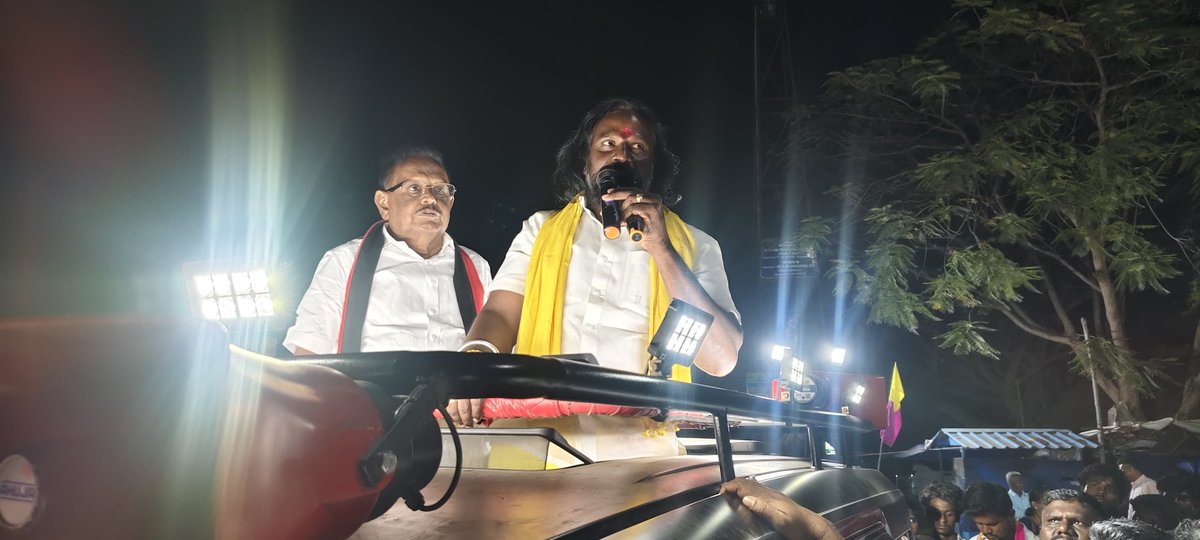 K.K.Selvakumar tweet media