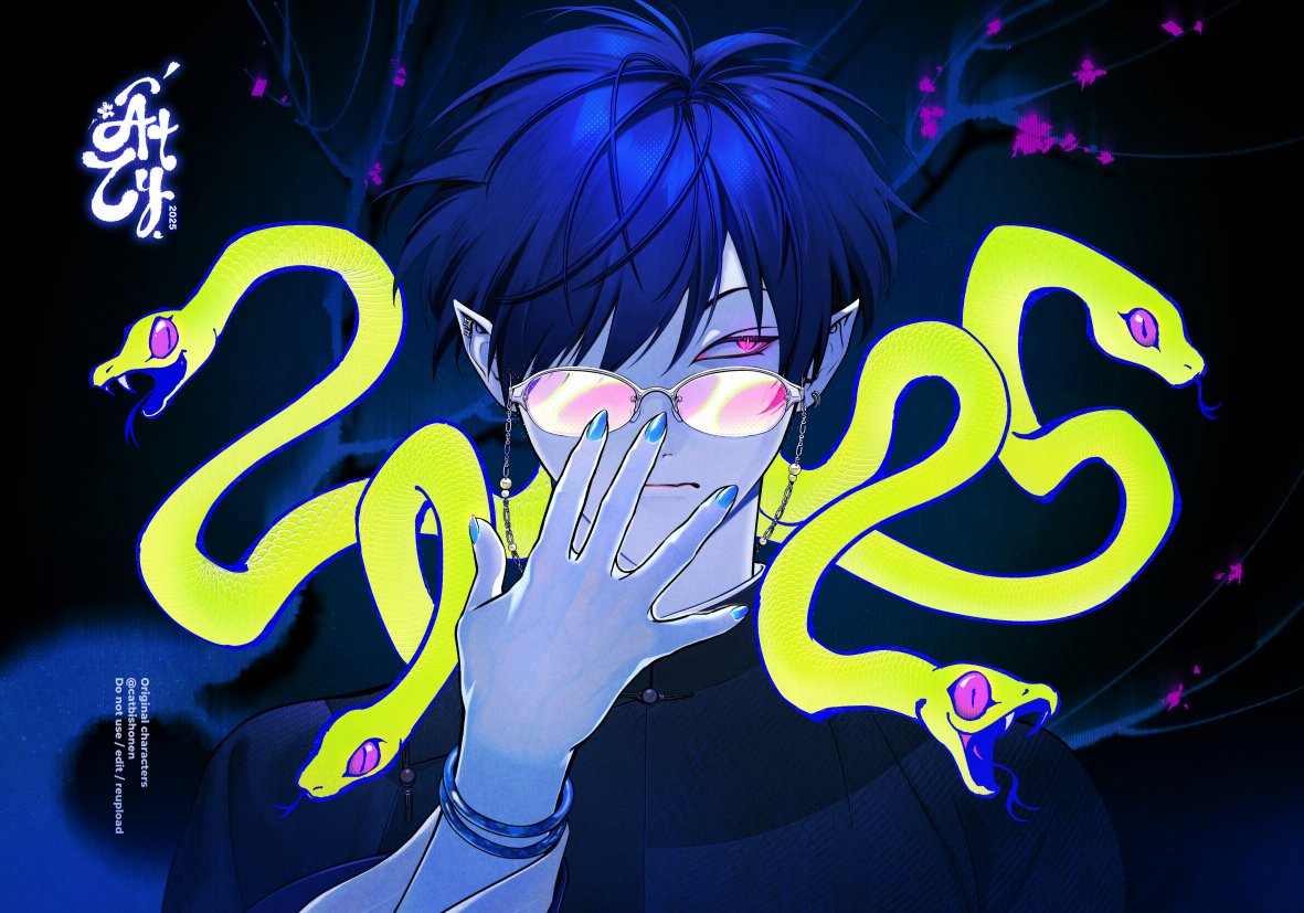 catbishonen_'s tweet photo. #PortfolioDay 
hit me up if you want cute and cool character art! https://t.co/9eO5uPPZGS