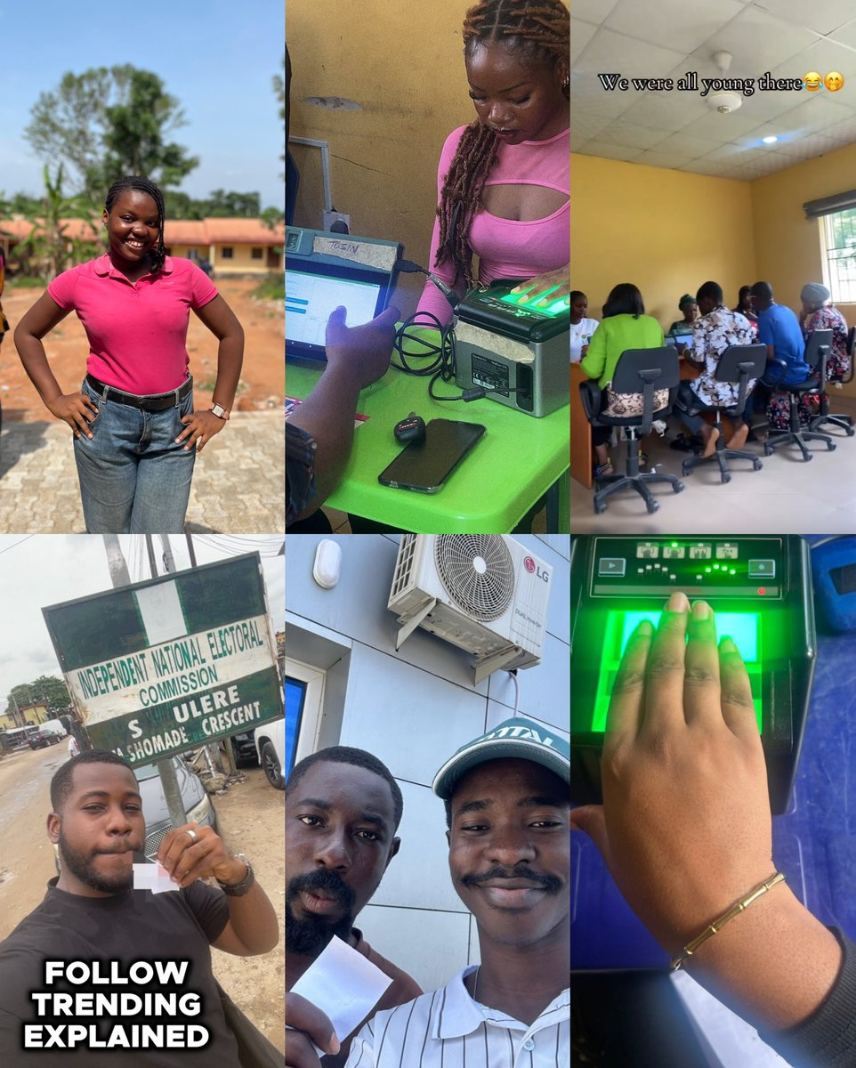 Trending Explained tweet media