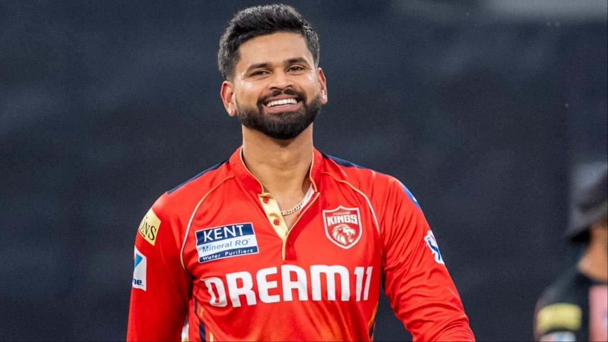 🚨 MASSIVE STATEMENT BY SUNIL GAVASKAR ON SHREYAS IYER 🚨

Sunil Gavaskar Said 🗣️, 

"One of India’s best captains at the moment and also a top T20 batsman is Shreyas Iyer. There is a request to the BCCI to make Shreyas Iyer the captain of the Indian team and give him a place in