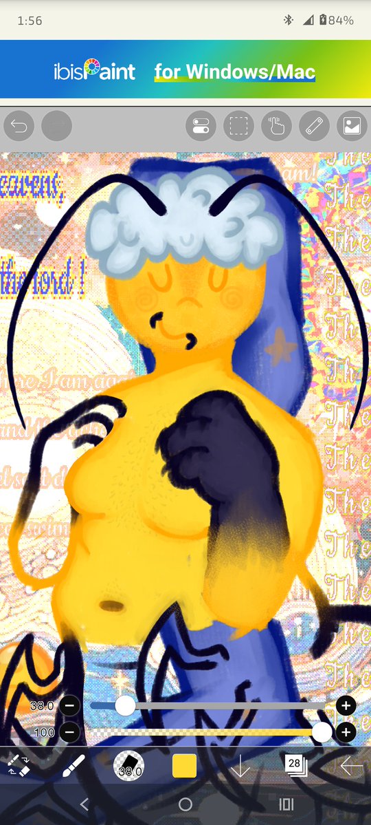 Girl put on a shirt (wip)