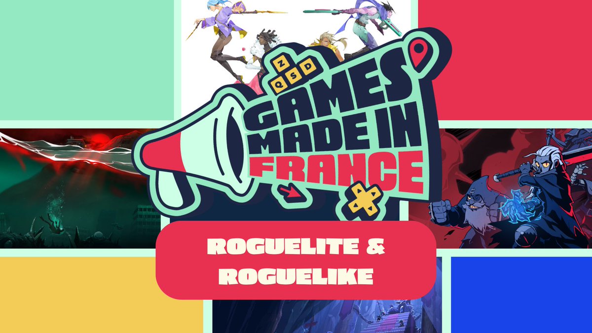 Games Made in France #GMIF26 🔜 24 au 26 avril ! tweet media