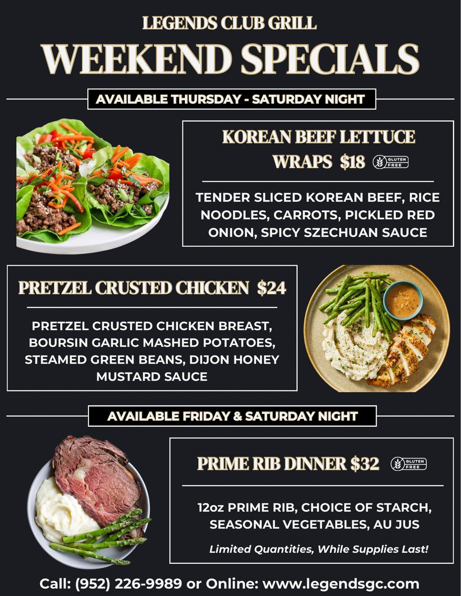 Legends Golf Club tweet media