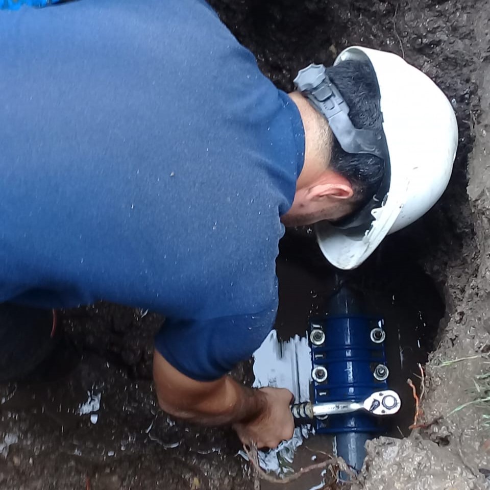 OBRAS SANITARIAS MAR DEL PLATA tweet media