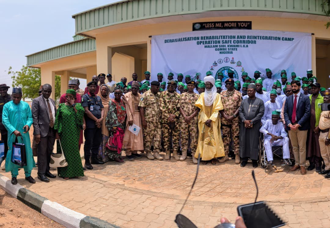 Operation SAFE CORRIDOR tweet media