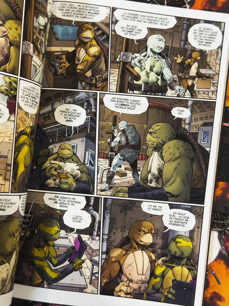 Alcalá Cómics tweet media