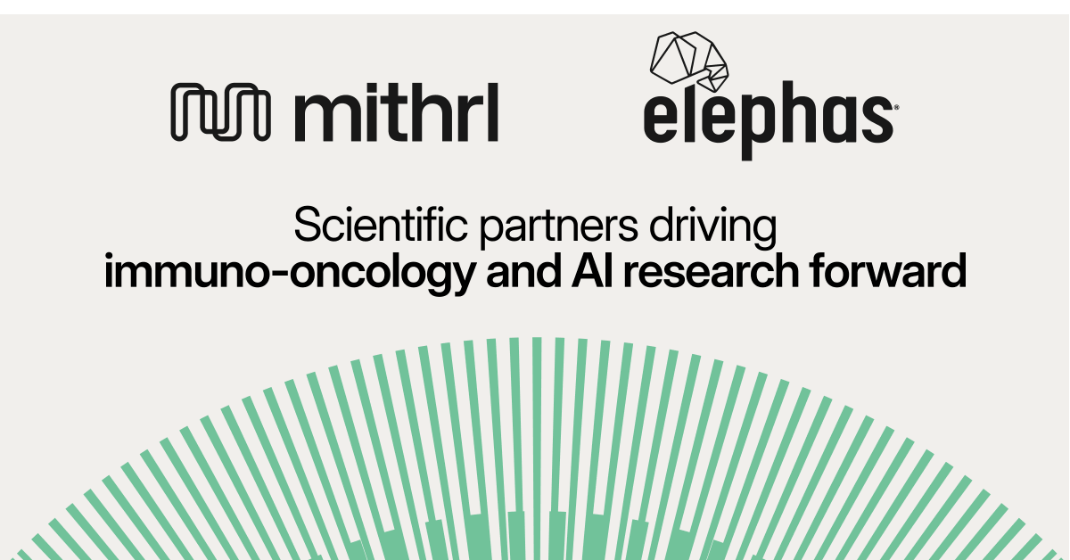 Mithrl Inc. tweet media