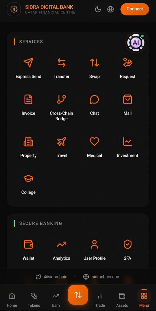 sidrachain_ct's tweet image. 🌐 Building a Shariah-compliant digital finance future with long-term vision.
#sidrachain #sidrabank #sidradefi 
👉🏻 Dapp：sidradigitalbank.pro