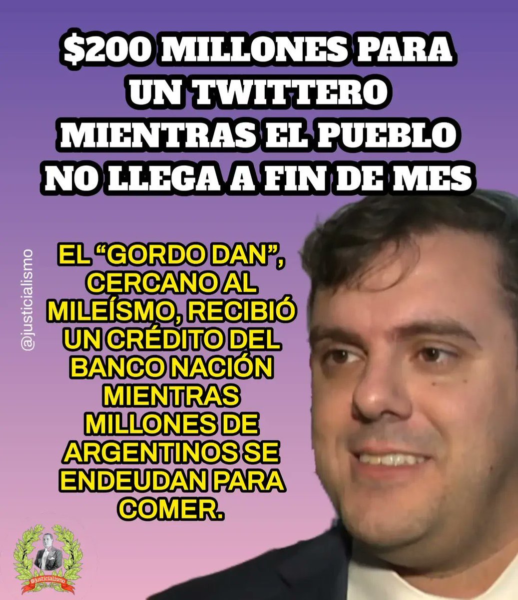 Florencia Bernales tweet media