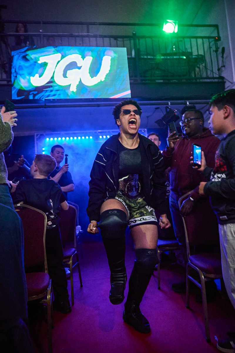 TOLD YOU THAT 2026 WOULD BE 𝗖𝗥𝗔𝗭𝗬...

Let's go down in history... 𝗔𝗚𝗔𝗜𝗡.

<a href="/WWE/">WWE</a> <a href="/WWERecruit/">WWE Recruit</a>