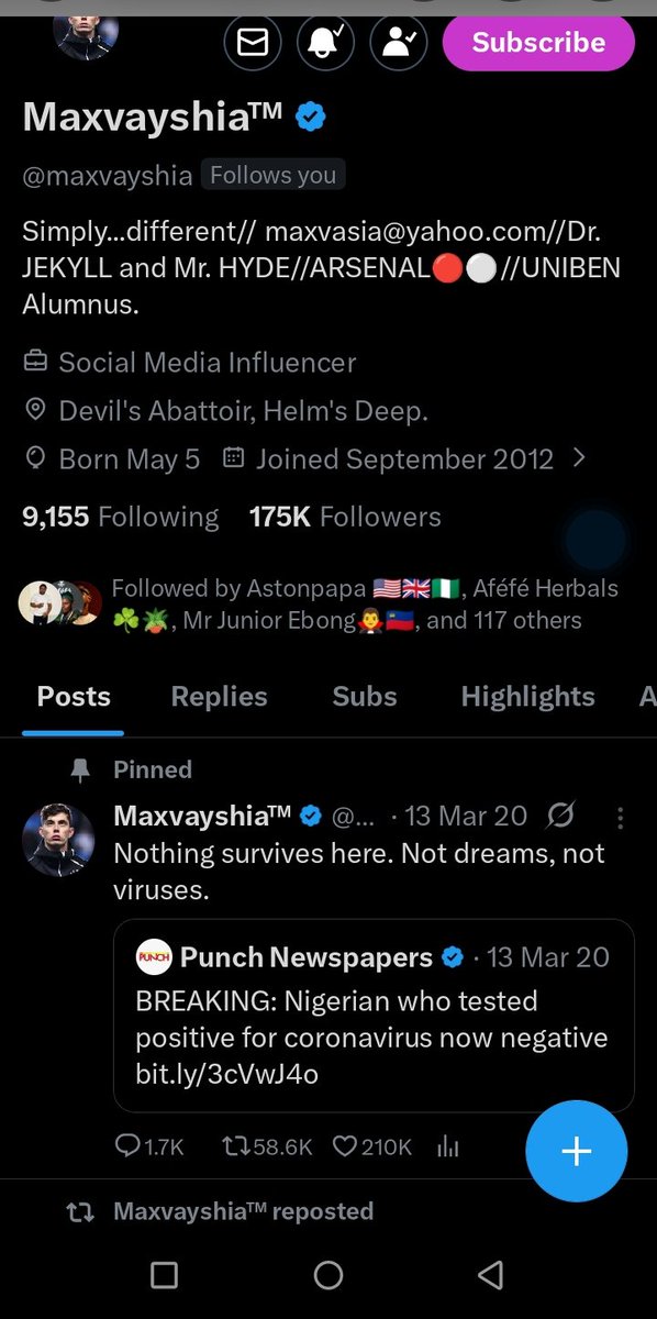 gbolahan olatunbosun tweet media