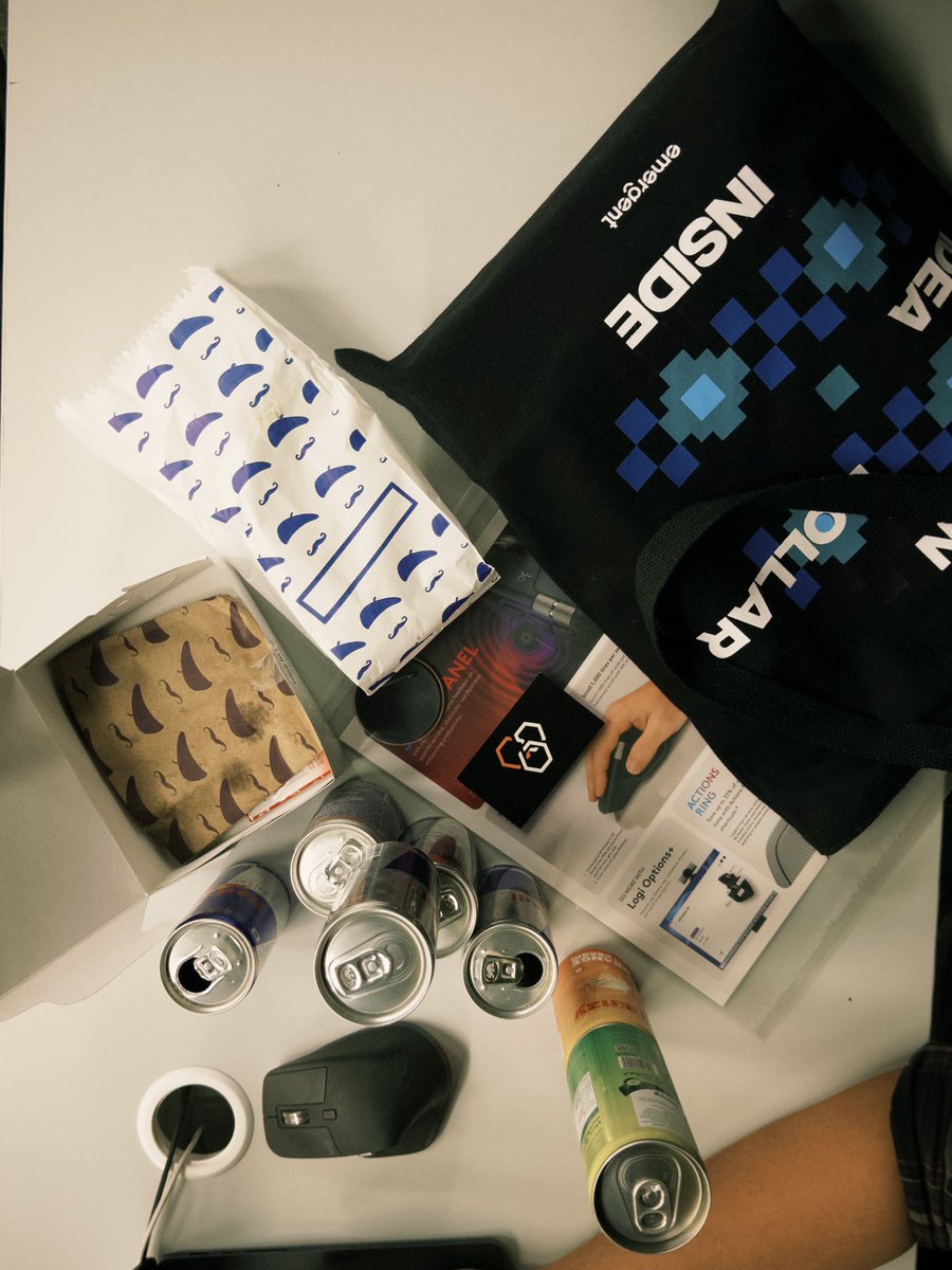 Sappy @ VibeCon tweet media