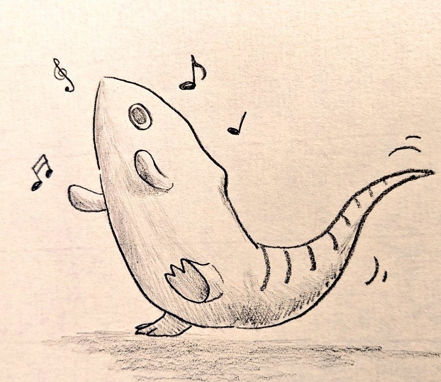 おさんぽガヴァドン tweet media