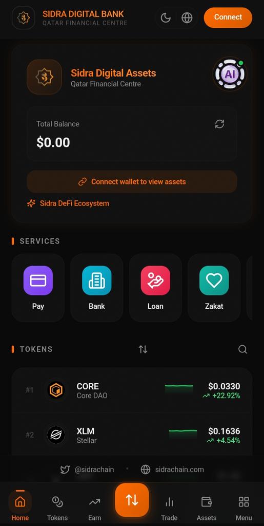 sidrachain_ct's tweet image. 🌐 Building a Shariah-compliant digital finance future with long-term vision.
#sidrachain #sidrabank #sidradefi 
👉🏻 Dapp：sidradigitalbank.pro