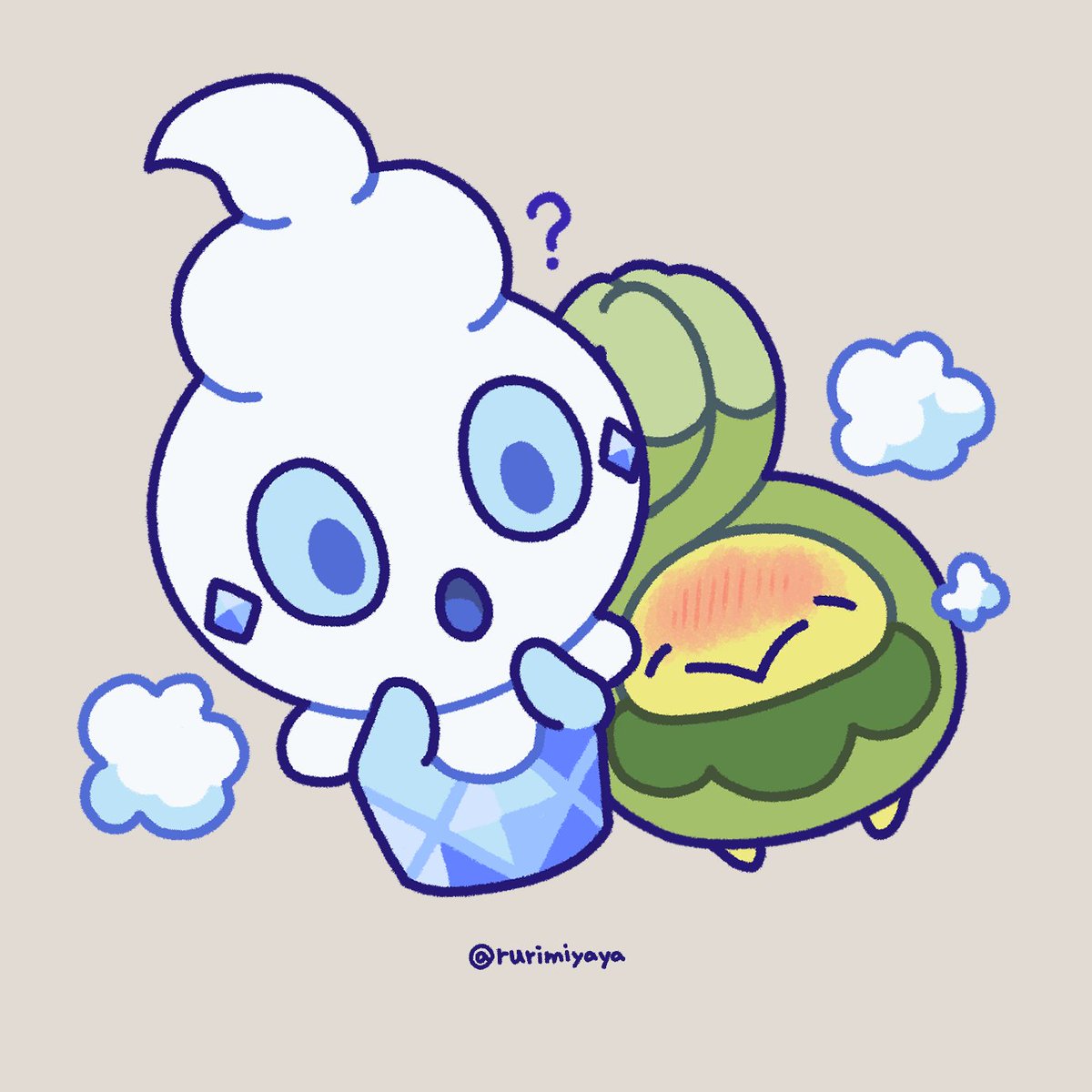 瑠璃宮💎 tweet media