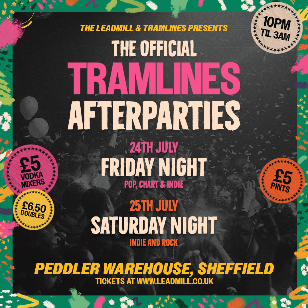 The Leadmill tweet media