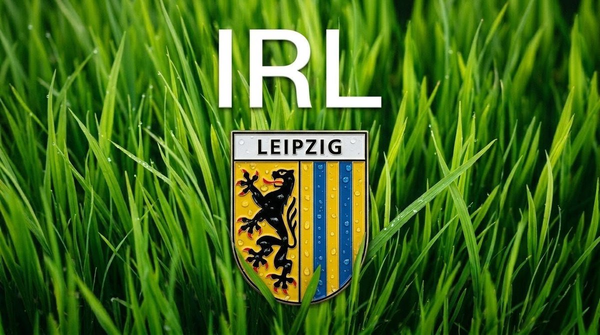 Thomy_Freaky's tweet image. Heute geht es mit *IRL* auf eine kleine Stadttour durch Leipzig. Ein bisschen Pre-Caggtus 2026 feeling und so.

Ich freue mich auf euch! Komm gerne rum!

🗓 Donnerstag, 16.04.
⏰ *20:00* Uhr (MEZ)
📍 twitch.tv/thomy_freaky oder 
📍 youtube.com/@thomy_privat

#IRLStream #IRL