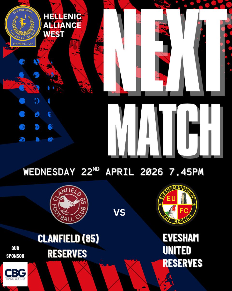 EUFCReserves's tweet photo. Following a win in our last home game of the season on Tuesday night, we travel to @clannyfc Reserves next Wednesday evening! https://t.co/95vbLJYplV
