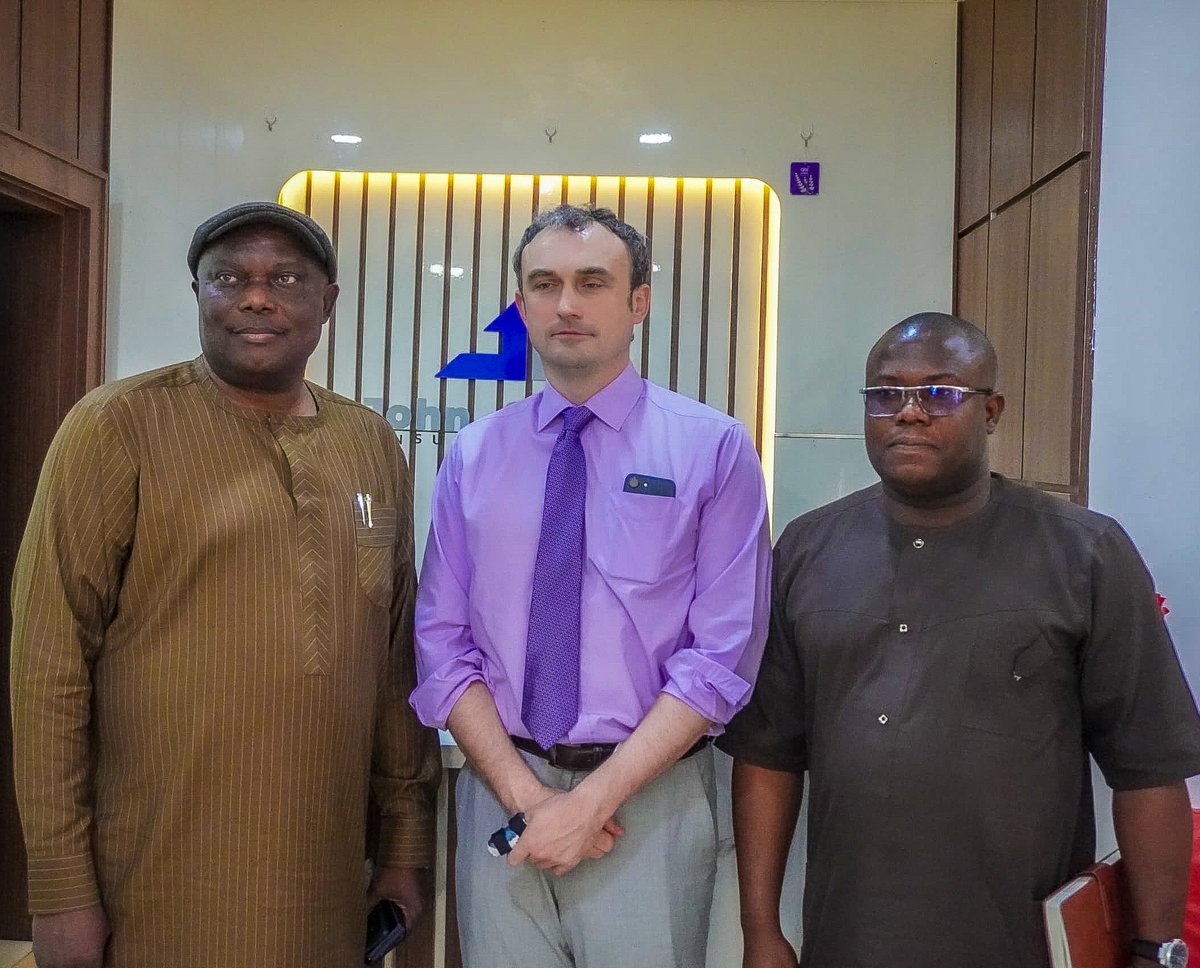 John & Eniola Consultancy Limited tweet media