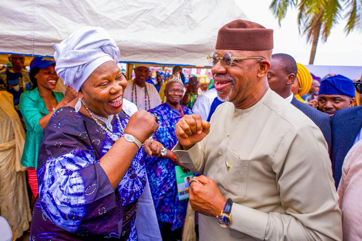 ItsMikky01's tweet photo. Development across Ogun State continues to gain momentum, with a strong focus on improving road infrastructure in Abeokuta. https://t.co/hNP6bX2zY6