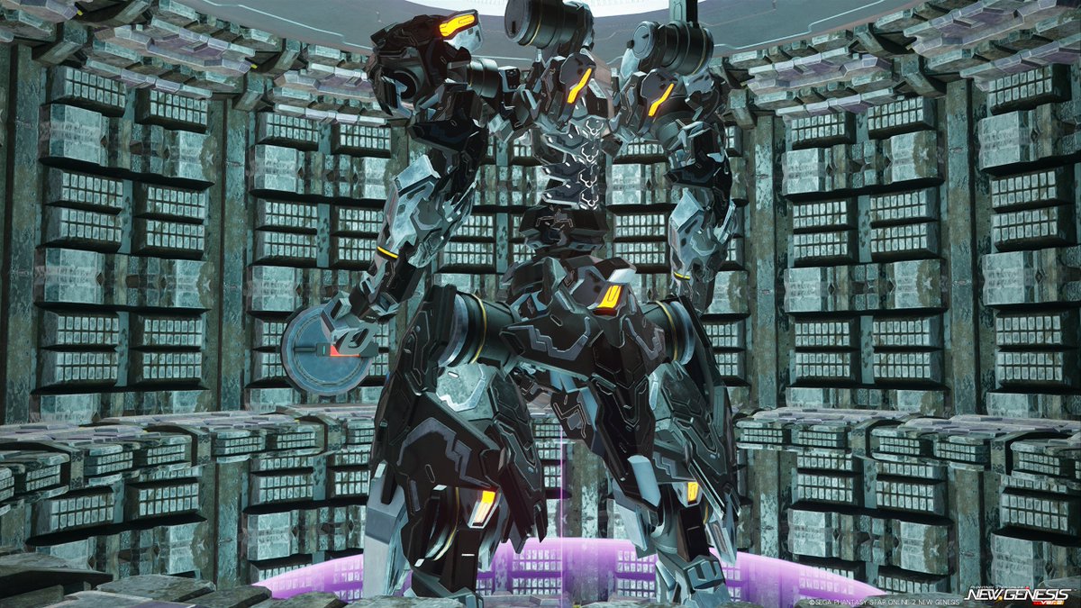 bushikamen(PSO2_Ship③⑦⑧⑩_ディンゴ) tweet media