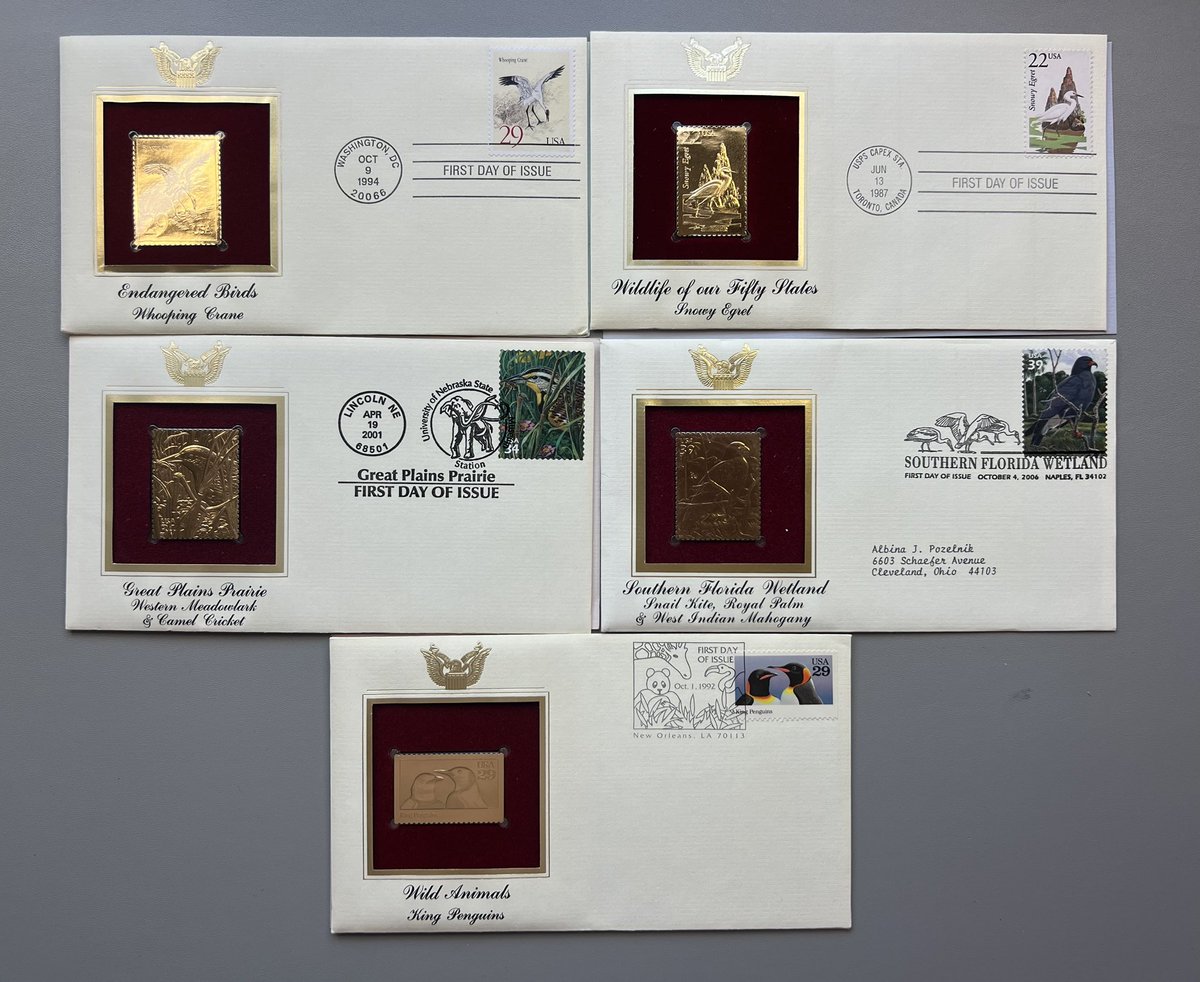 Bird fdc’s tweet media