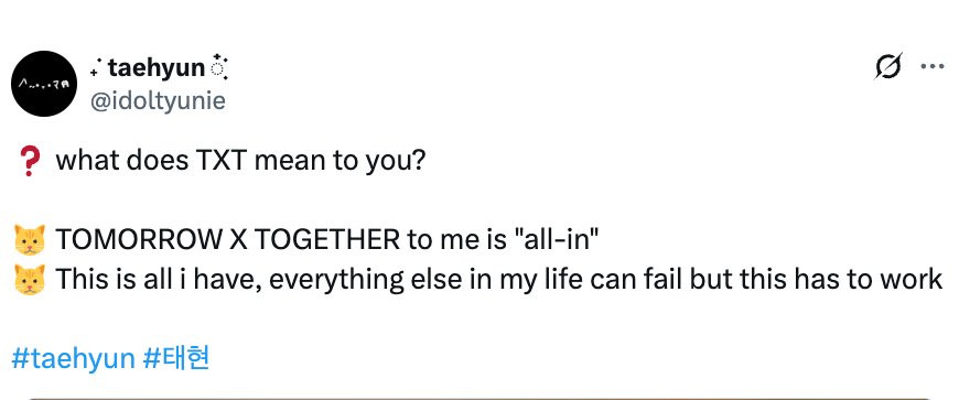 “txt cb april 13th” -mie tweet media